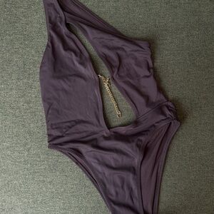 437 Sienna one-piece in brown